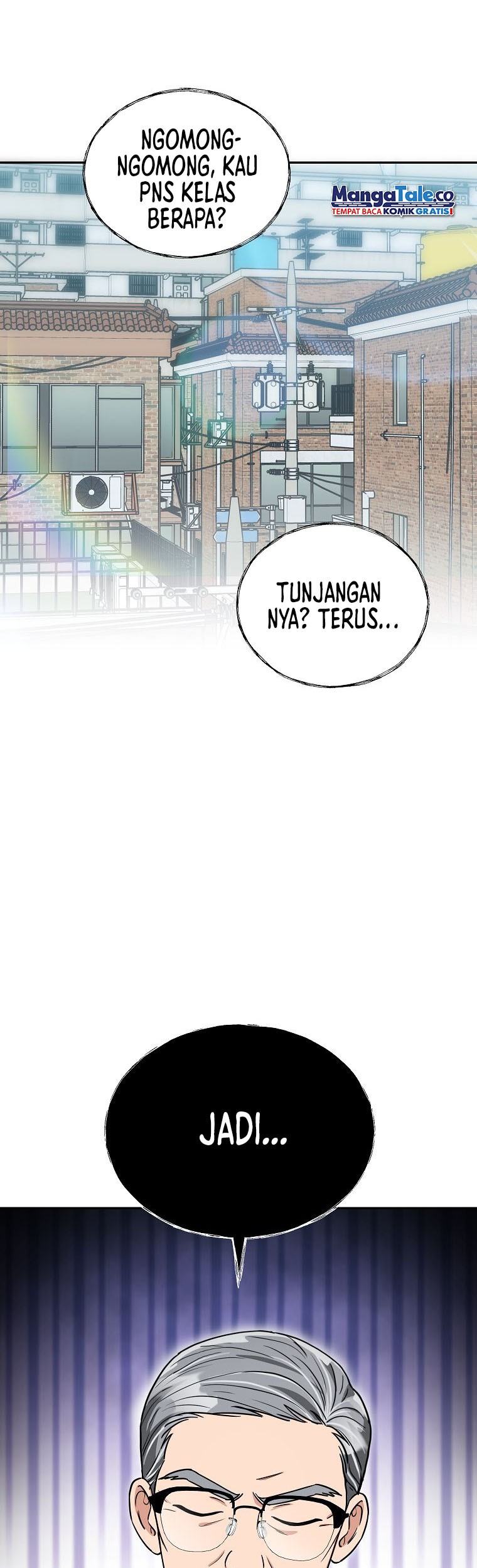 The Congressman Gives Me Good News! Chapter 04 Gambar 32
