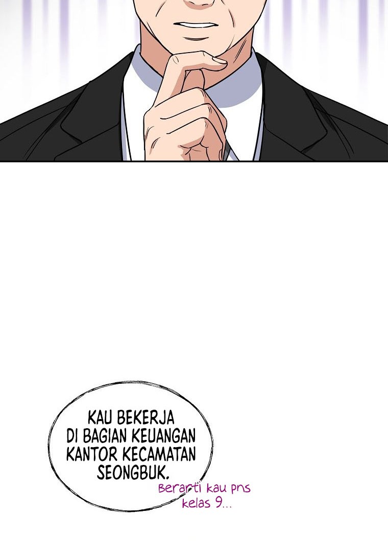 The Congressman Gives Me Good News! Chapter 04 Gambar 33