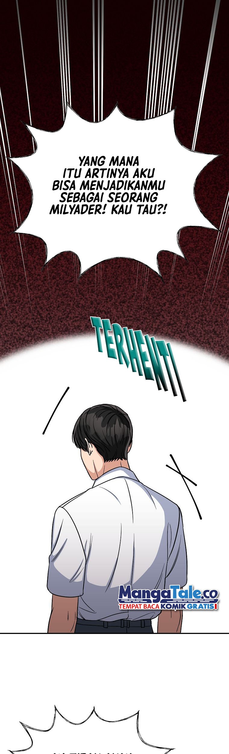 Baca Manhwa The Congressman Gives Me Good News! Chapter 03 Gambar 2