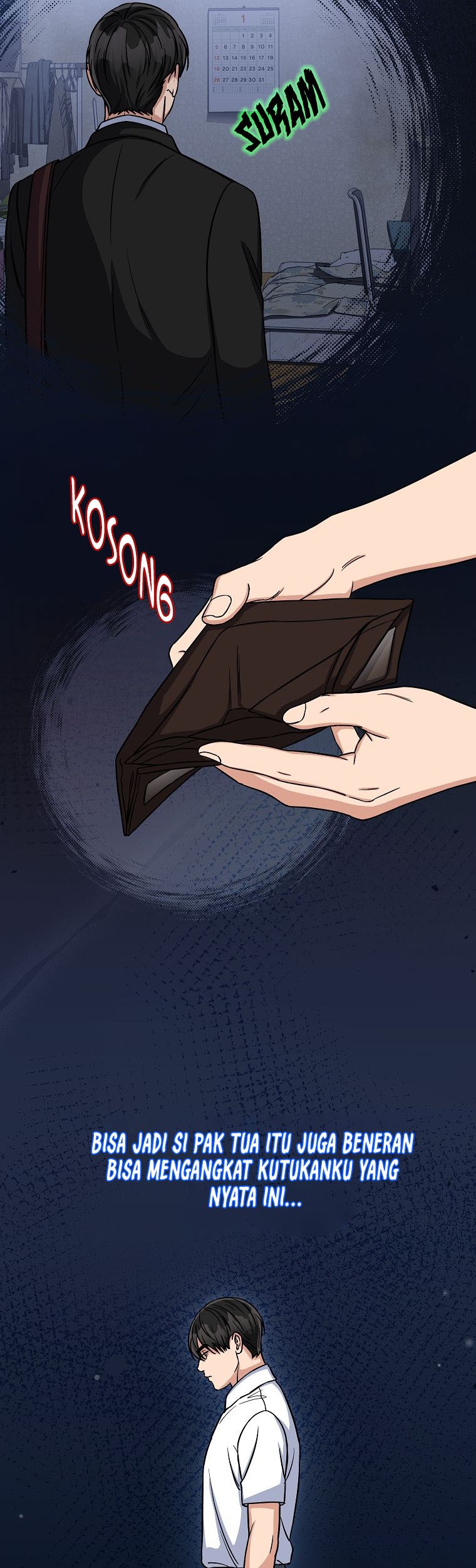 The Congressman Gives Me Good News! Chapter 03 Gambar 4