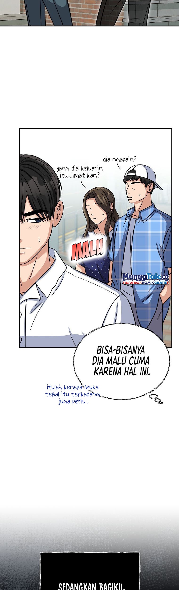 The Congressman Gives Me Good News! Chapter 03 Gambar 12