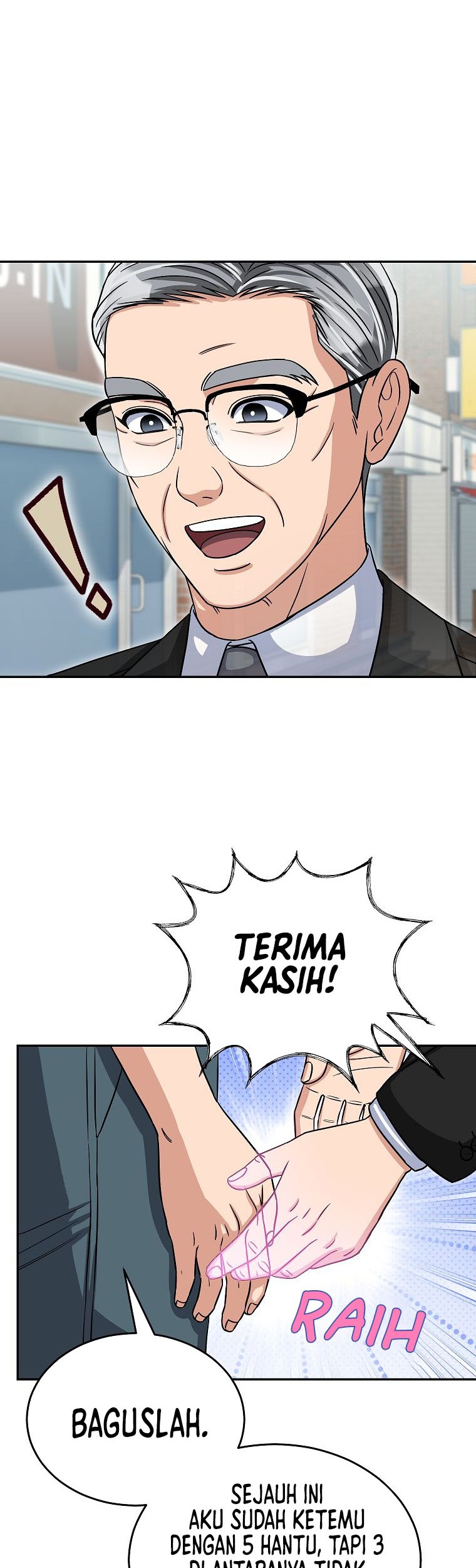 The Congressman Gives Me Good News! Chapter 03 Gambar 15