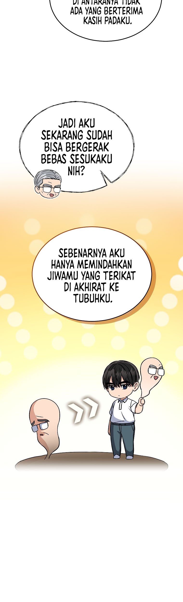 The Congressman Gives Me Good News! Chapter 03 Gambar 16