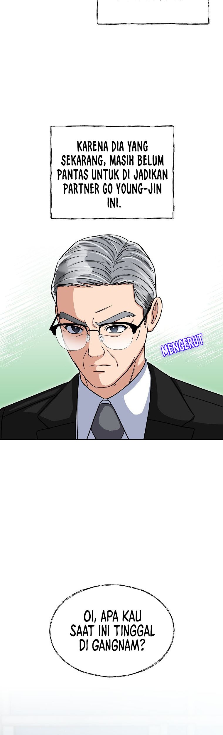 The Congressman Gives Me Good News! Chapter 03 Gambar 20