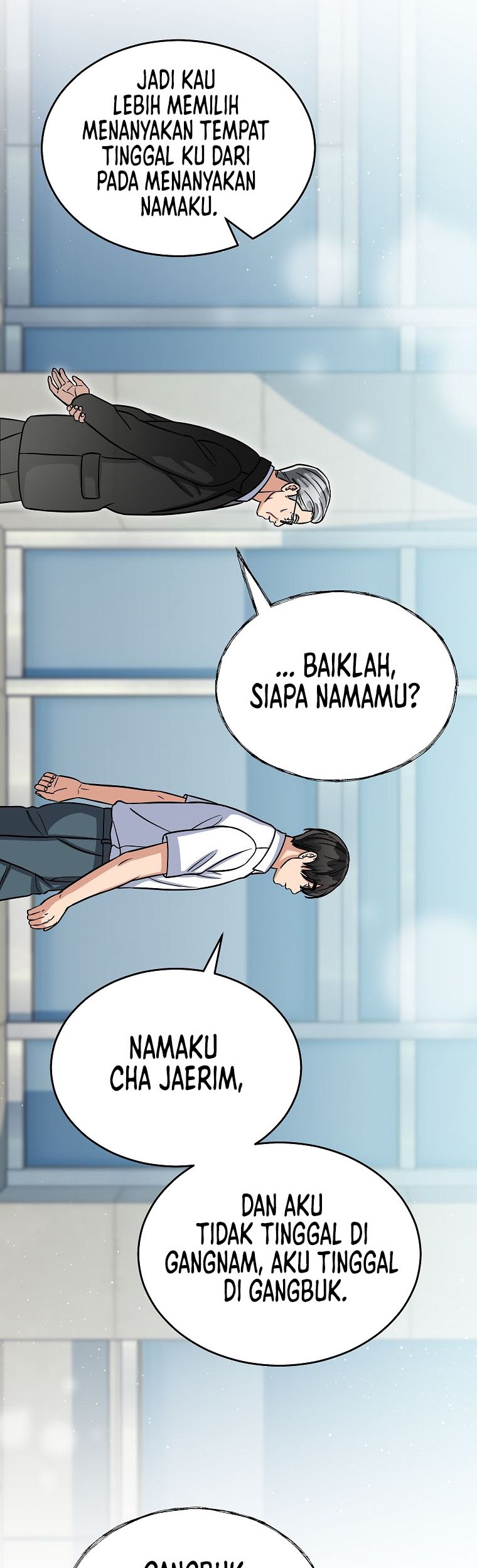 The Congressman Gives Me Good News! Chapter 03 Gambar 21