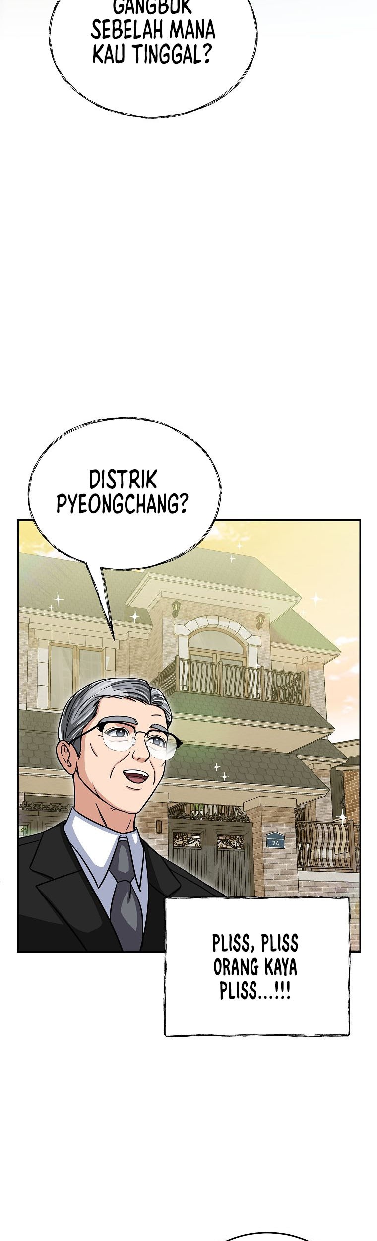 The Congressman Gives Me Good News! Chapter 03 Gambar 22