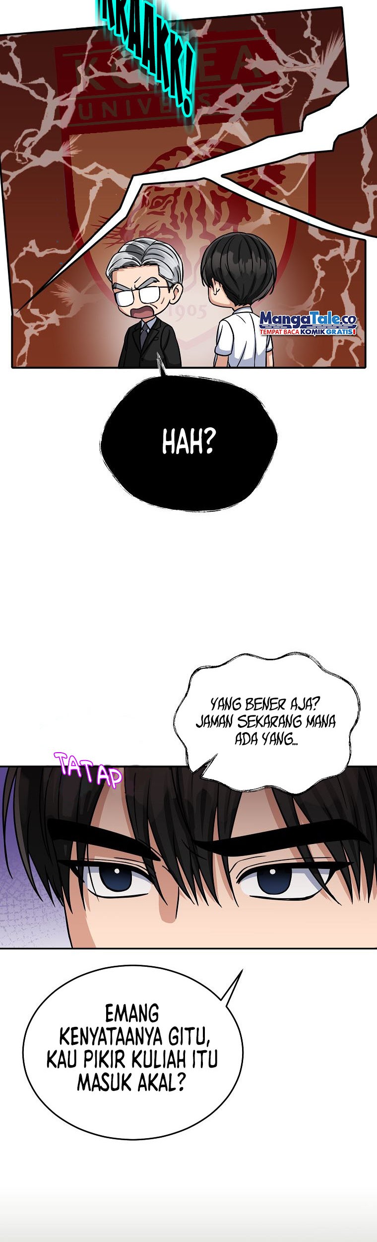 The Congressman Gives Me Good News! Chapter 03 Gambar 25