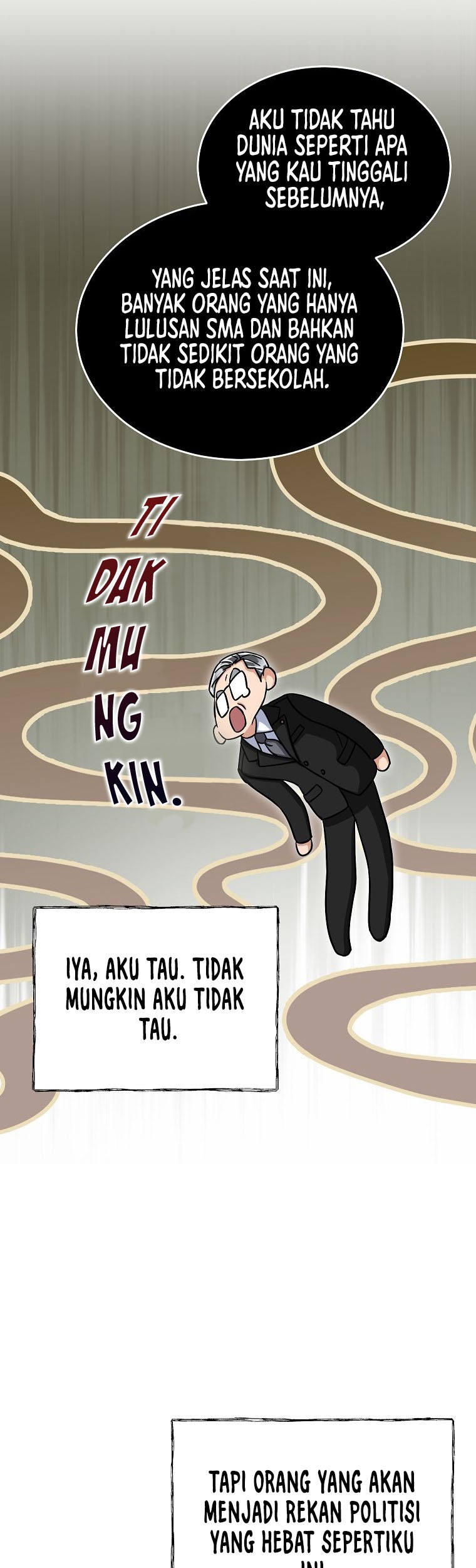 The Congressman Gives Me Good News! Chapter 03 Gambar 26