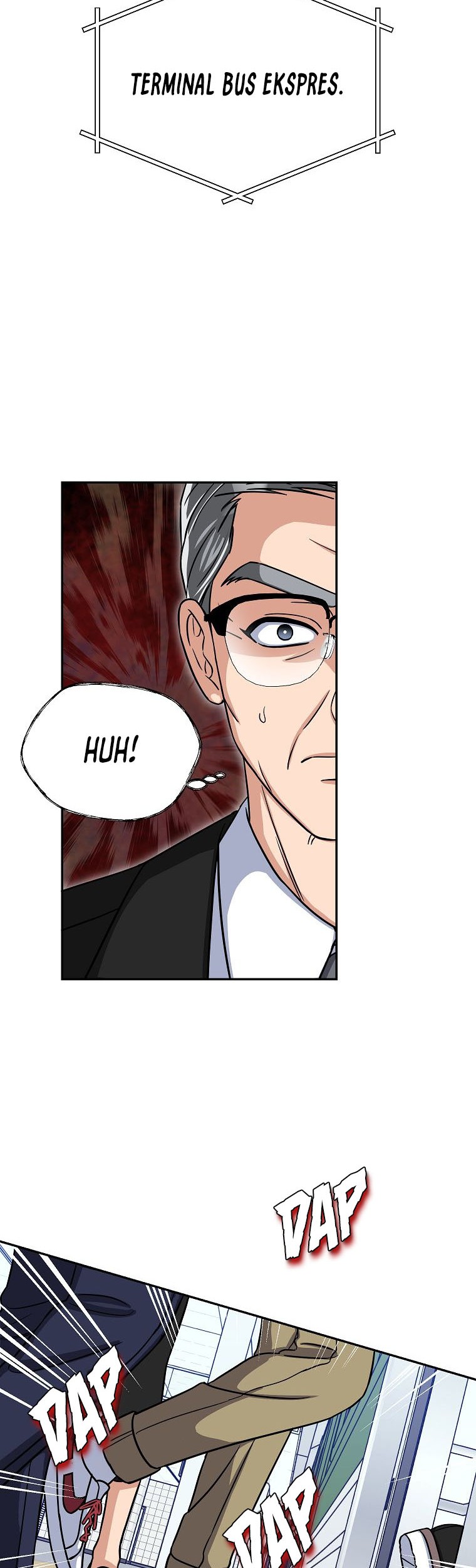 The Congressman Gives Me Good News! Chapter 03 Gambar 35