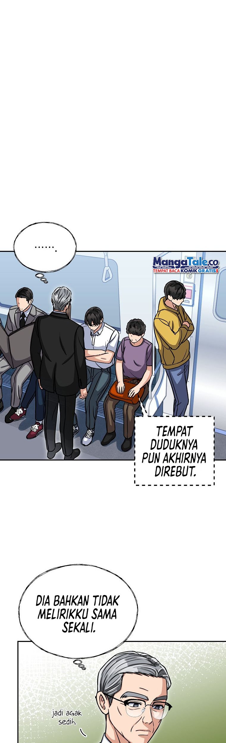 The Congressman Gives Me Good News! Chapter 03 Gambar 37