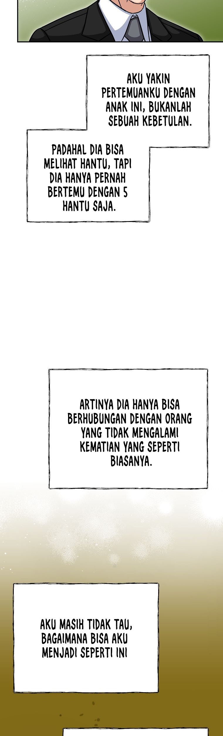 The Congressman Gives Me Good News! Chapter 03 Gambar 38