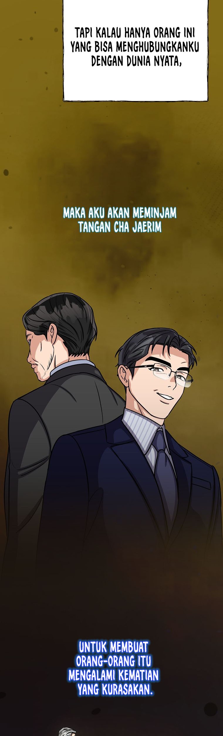 The Congressman Gives Me Good News! Chapter 03 Gambar 39