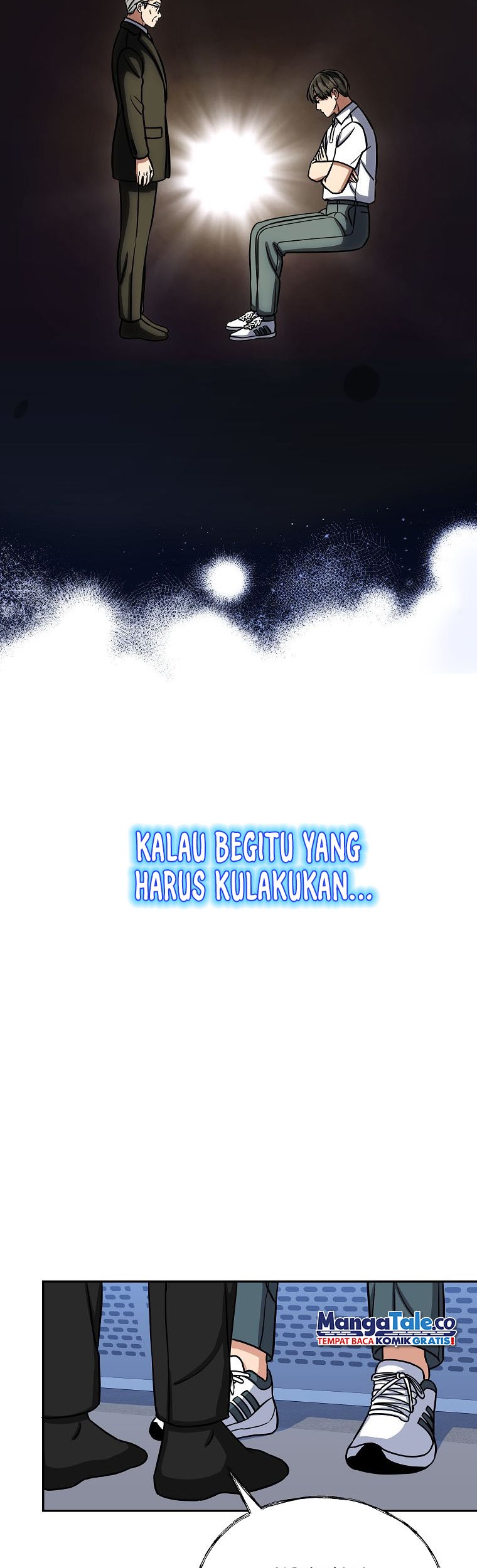 The Congressman Gives Me Good News! Chapter 03 Gambar 40