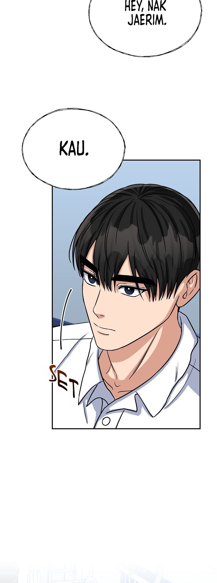 The Congressman Gives Me Good News! Chapter 03 Gambar 41