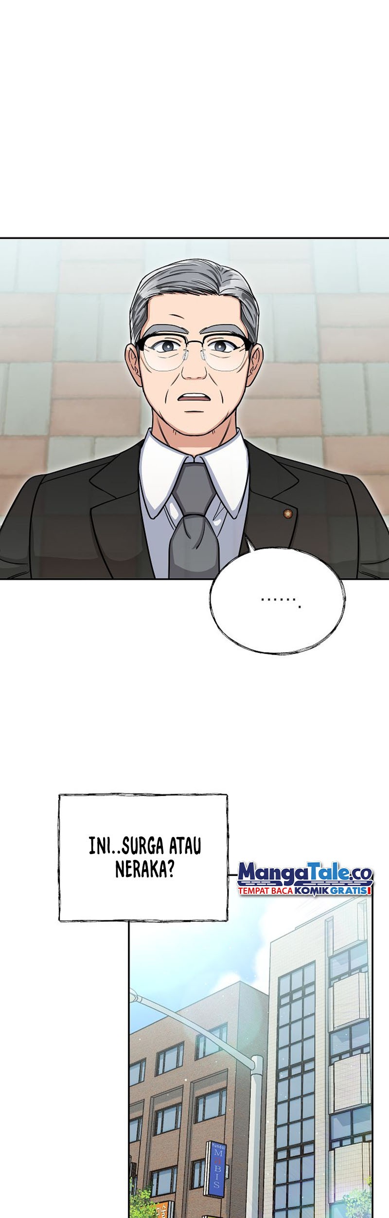 Baca Manhwa The Congressman Gives Me Good News! Chapter 02 Gambar 2