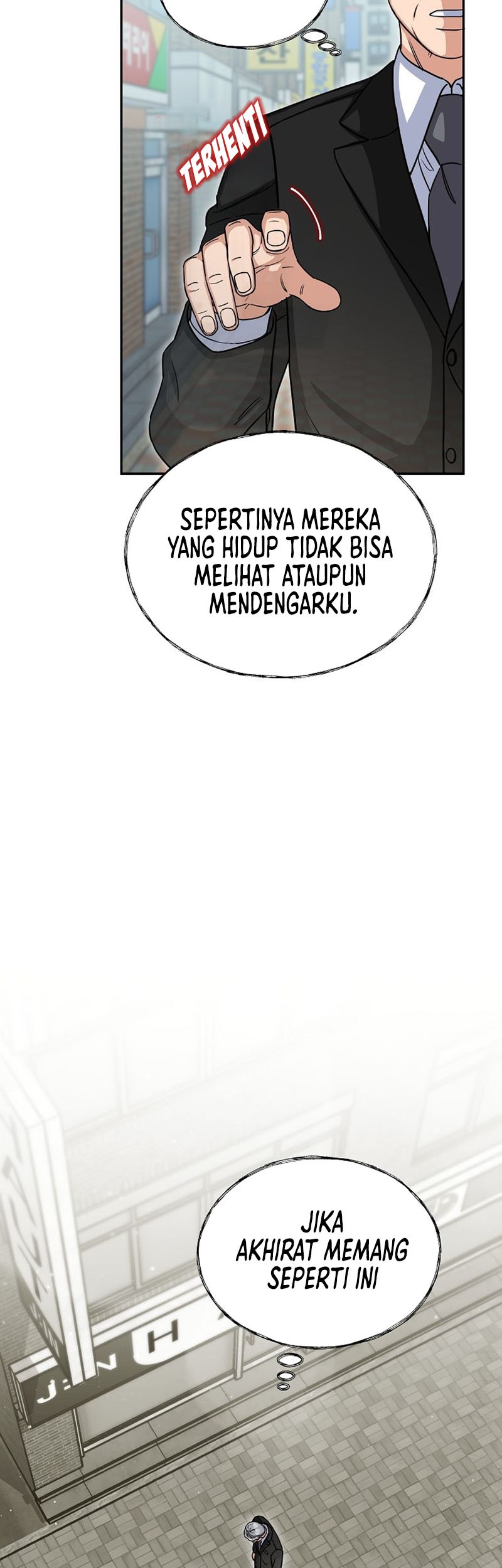 The Congressman Gives Me Good News! Chapter 02 Gambar 6