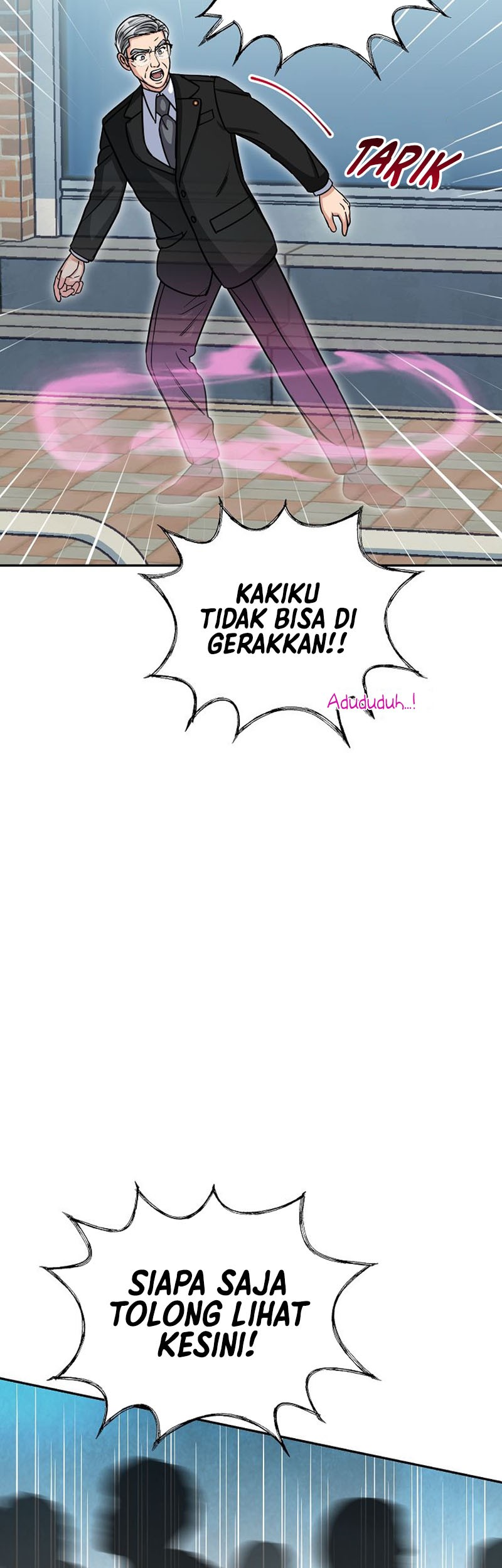 The Congressman Gives Me Good News! Chapter 02 Gambar 8