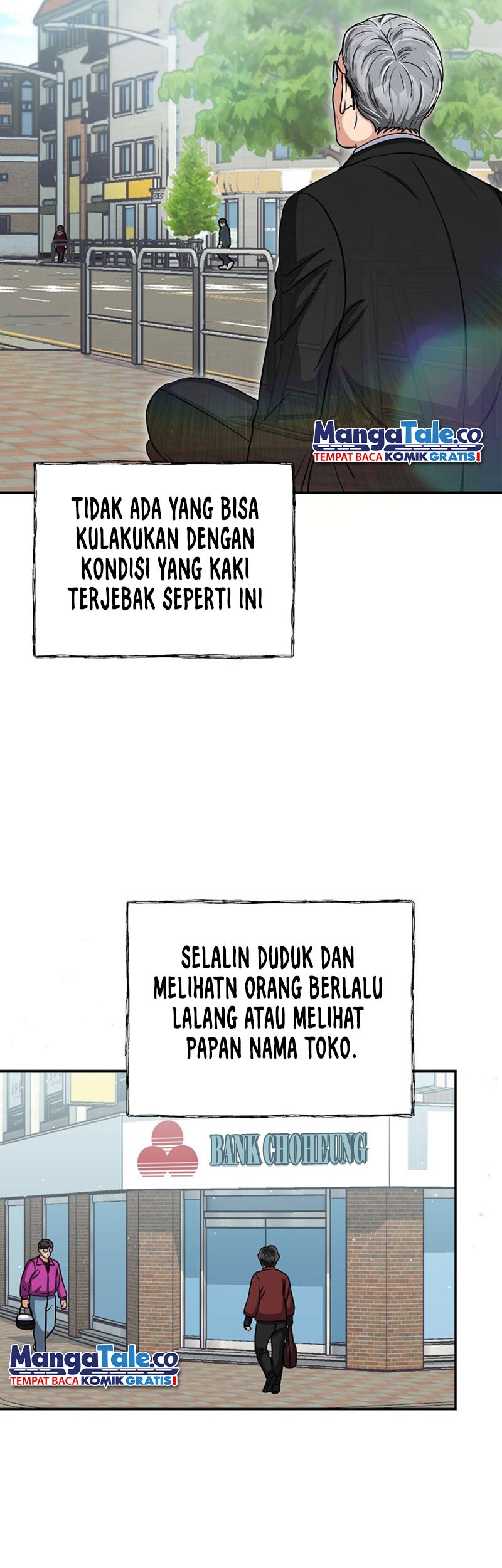 The Congressman Gives Me Good News! Chapter 02 Gambar 11
