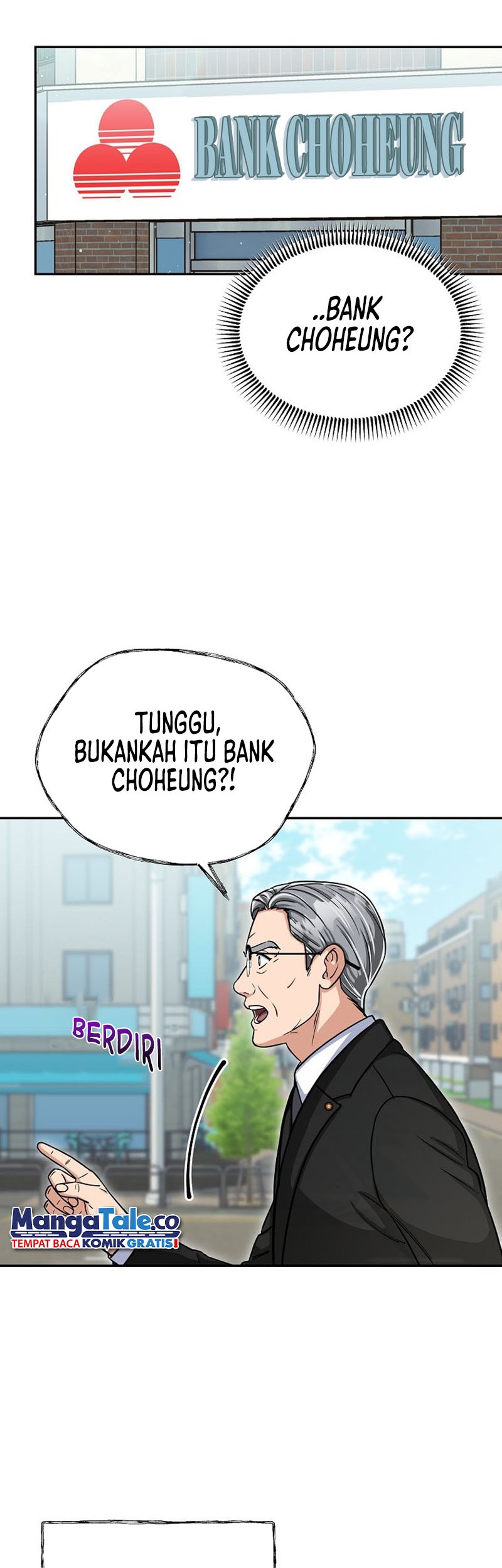 The Congressman Gives Me Good News! Chapter 02 Gambar 12