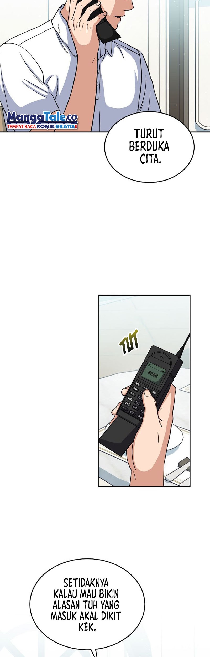 The Congressman Gives Me Good News! Chapter 02 Gambar 18