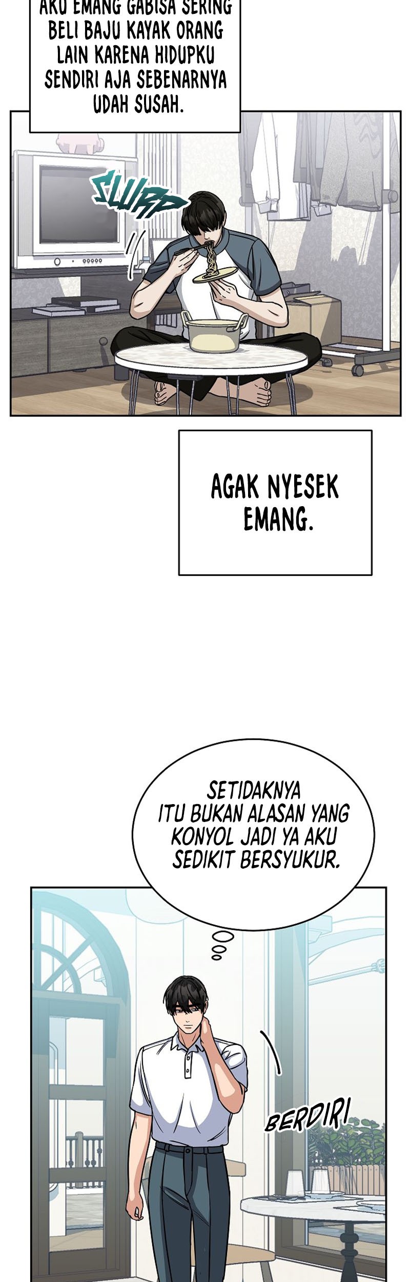 The Congressman Gives Me Good News! Chapter 02 Gambar 22