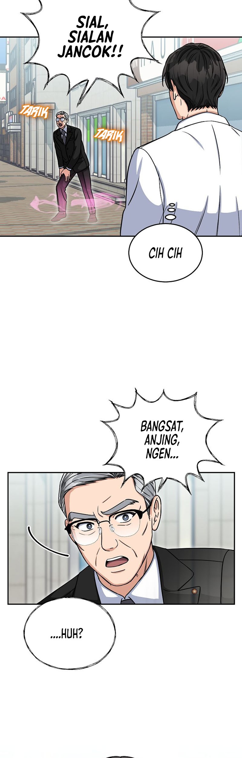 The Congressman Gives Me Good News! Chapter 02 Gambar 26