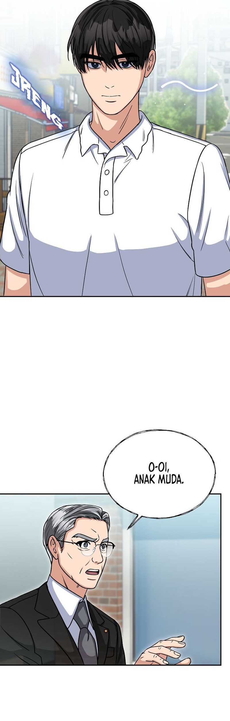 The Congressman Gives Me Good News! Chapter 02 Gambar 27