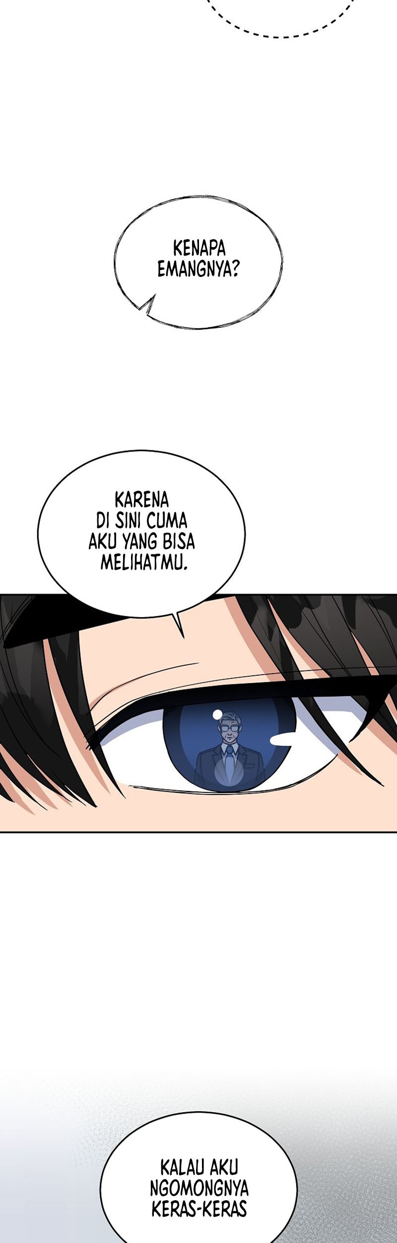 The Congressman Gives Me Good News! Chapter 02 Gambar 32