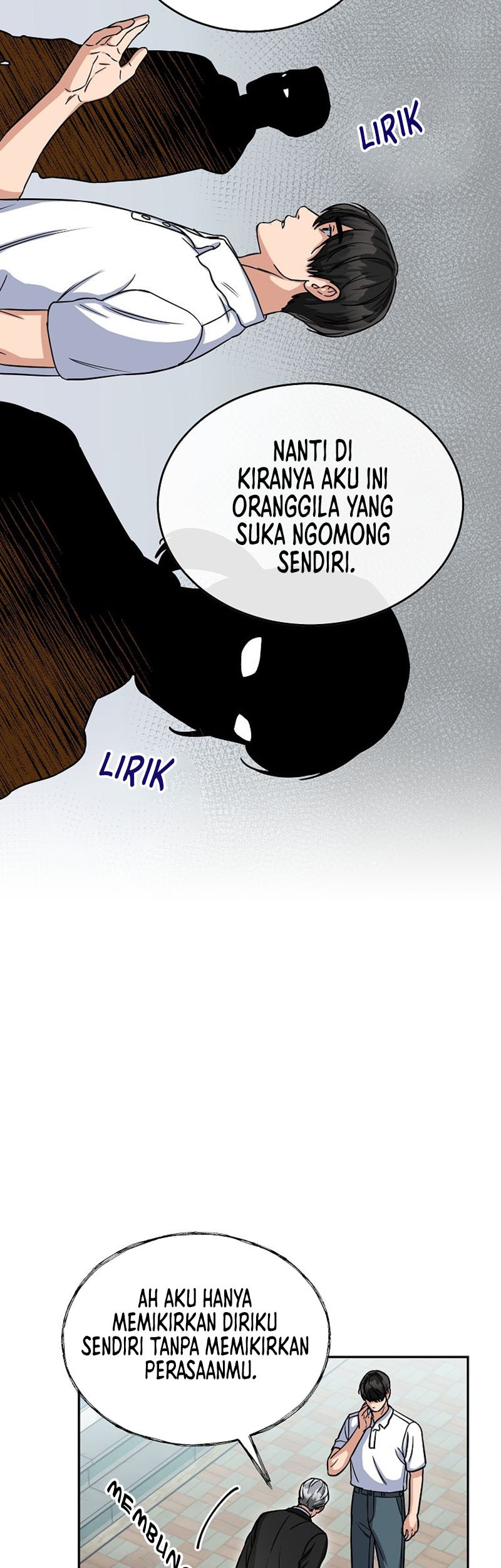 The Congressman Gives Me Good News! Chapter 02 Gambar 33