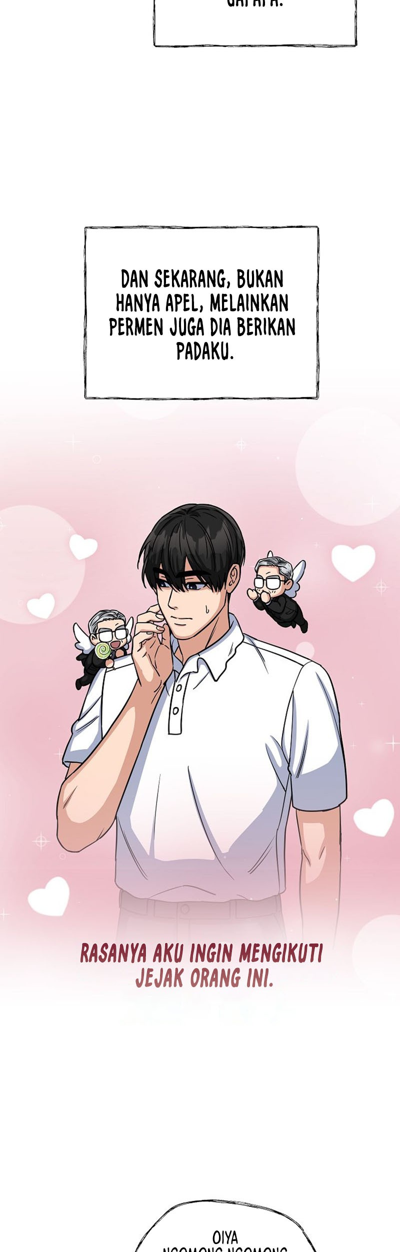 The Congressman Gives Me Good News! Chapter 02 Gambar 35