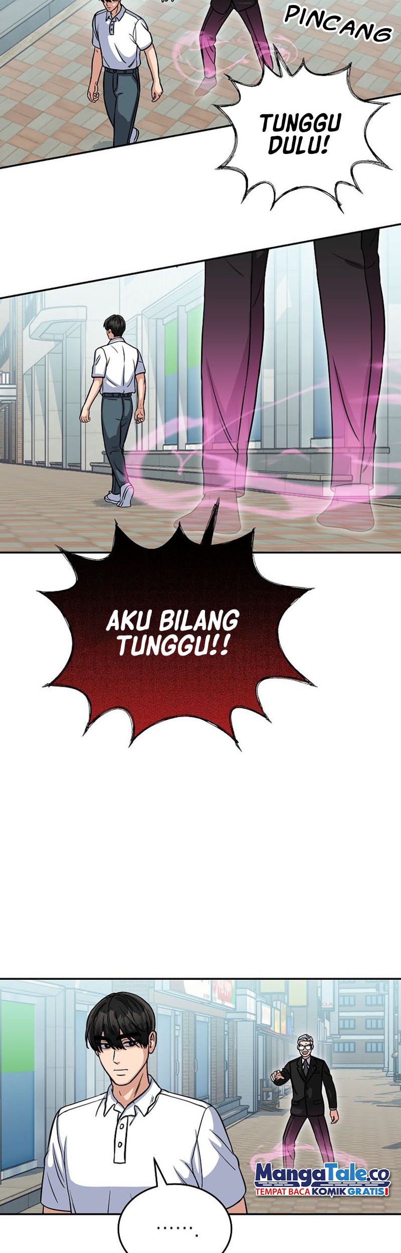 The Congressman Gives Me Good News! Chapter 02 Gambar 40