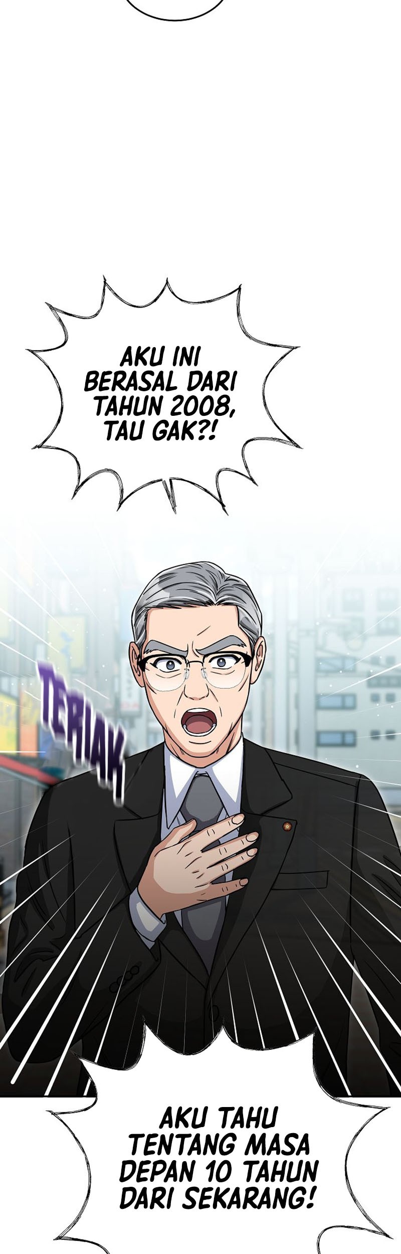 The Congressman Gives Me Good News! Chapter 02 Gambar 41