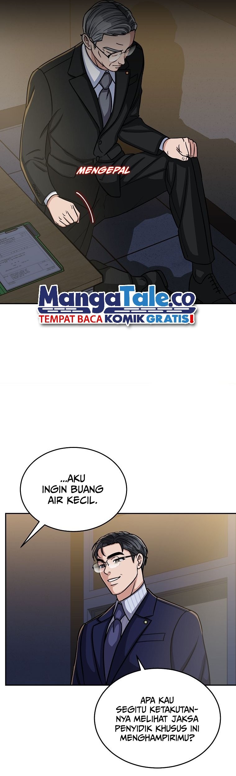 The Congressman Gives Me Good News! Chapter 01 Gambar 34