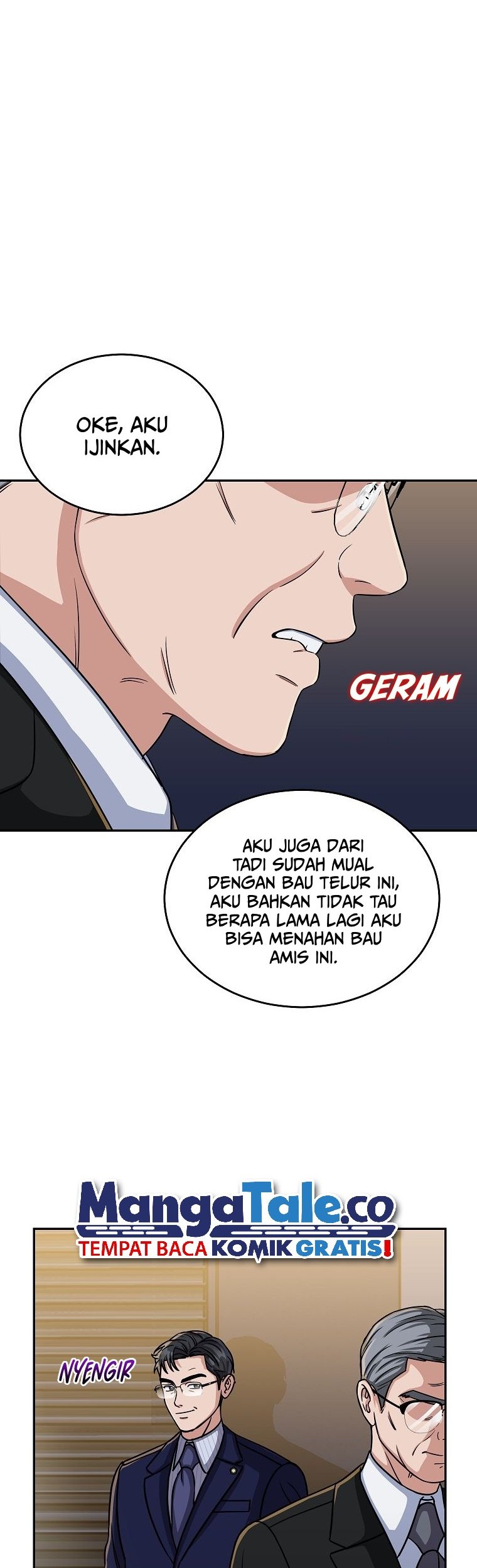The Congressman Gives Me Good News! Chapter 01 Gambar 35