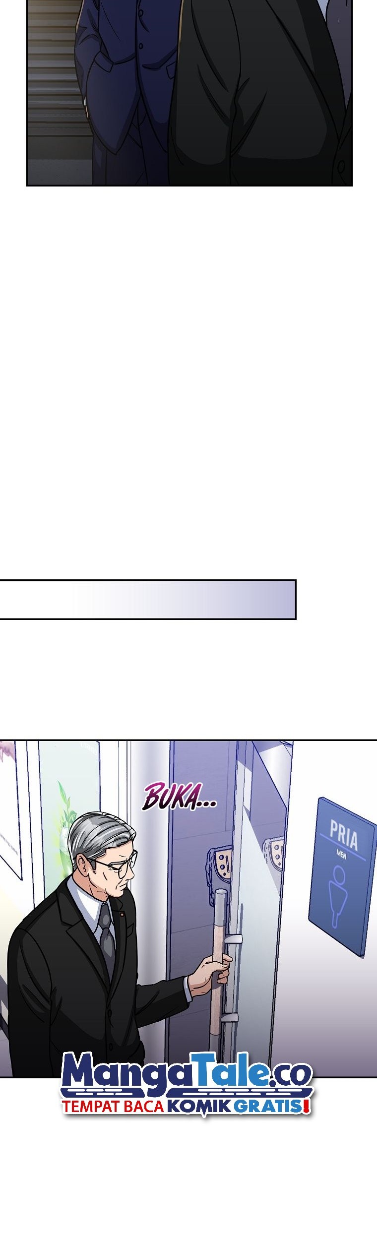 The Congressman Gives Me Good News! Chapter 01 Gambar 36