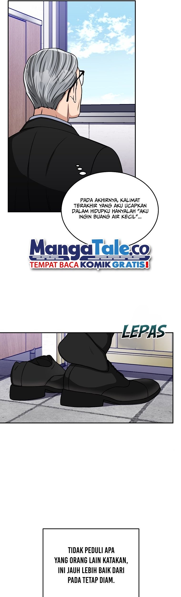The Congressman Gives Me Good News! Chapter 01 Gambar 38