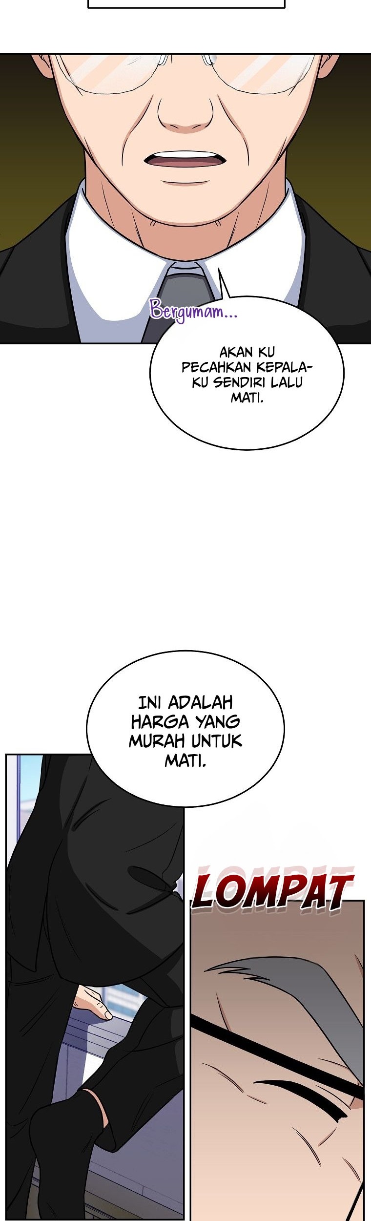 The Congressman Gives Me Good News! Chapter 01 Gambar 39