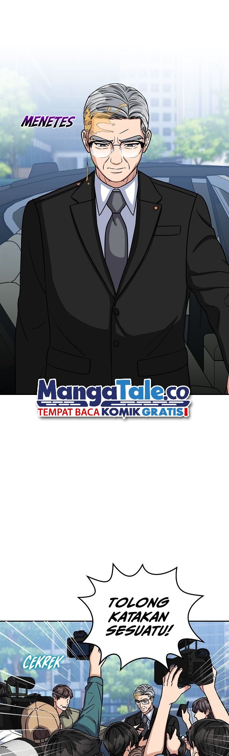 The Congressman Gives Me Good News! Chapter 01 Gambar 3