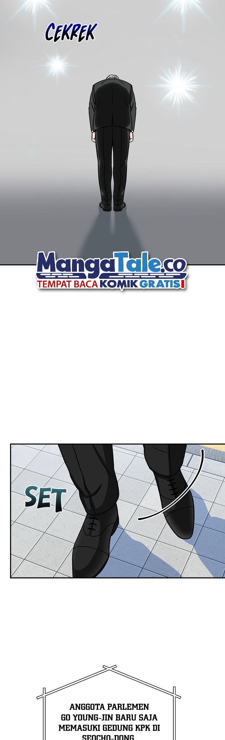 The Congressman Gives Me Good News! Chapter 01 Gambar 6