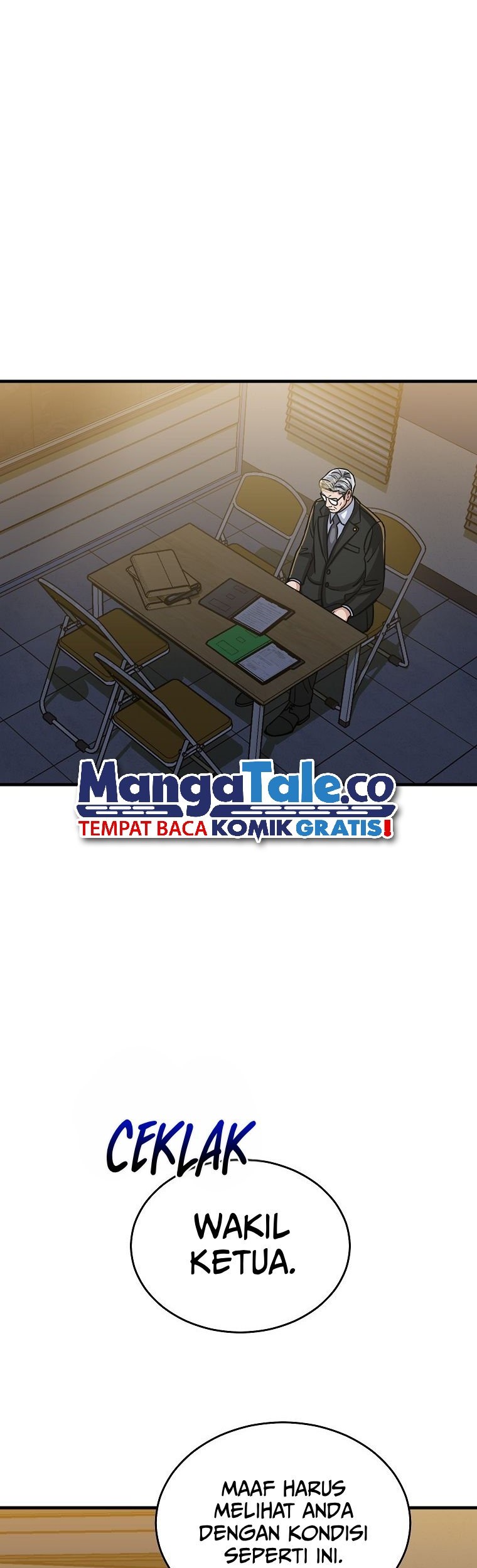 The Congressman Gives Me Good News! Chapter 01 Gambar 8