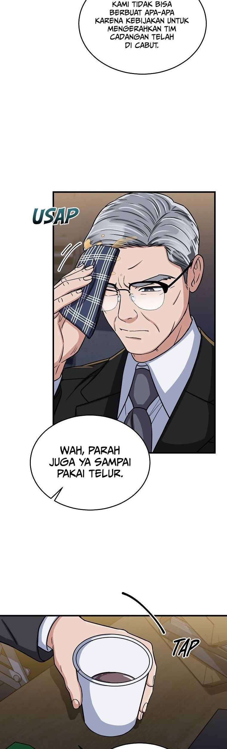 The Congressman Gives Me Good News! Chapter 01 Gambar 11
