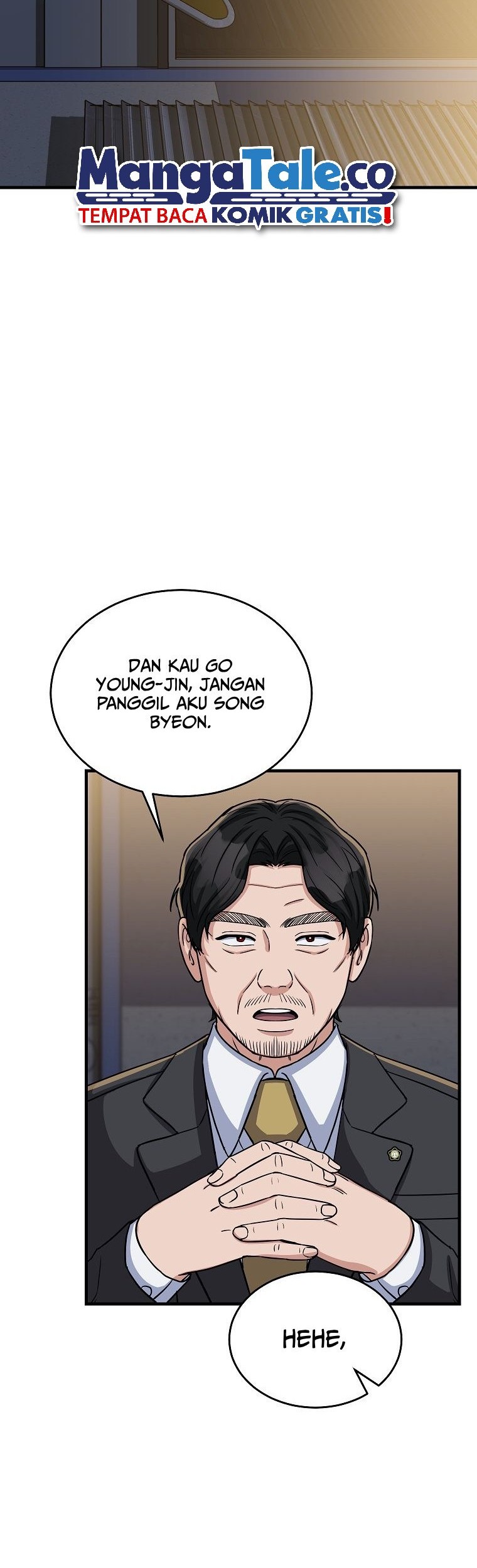 The Congressman Gives Me Good News! Chapter 01 Gambar 13