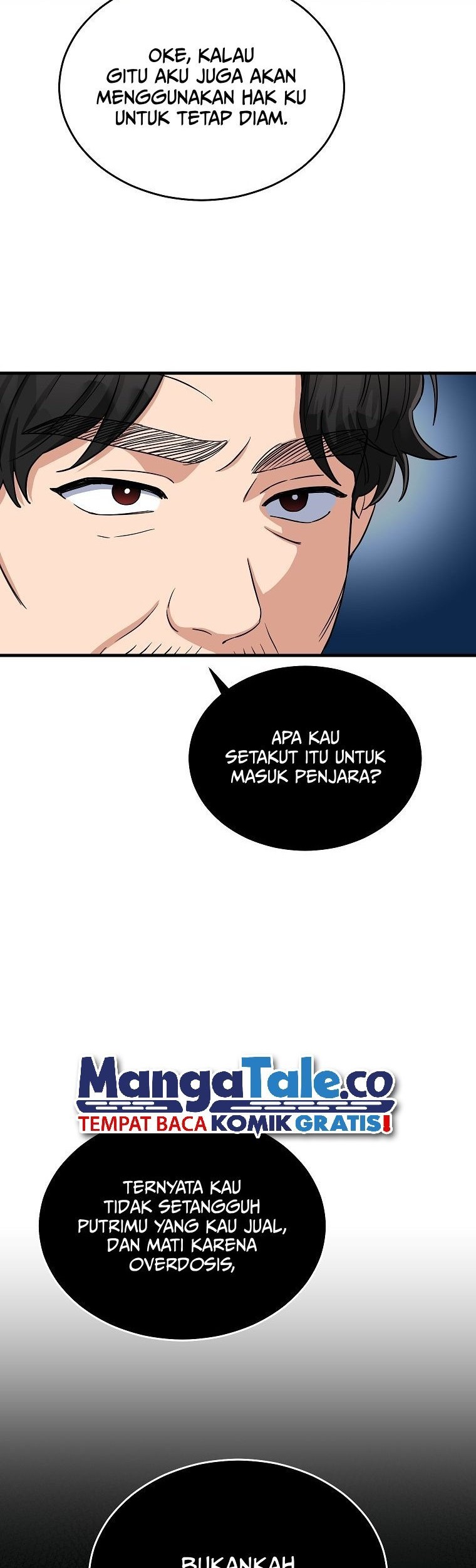 The Congressman Gives Me Good News! Chapter 01 Gambar 15
