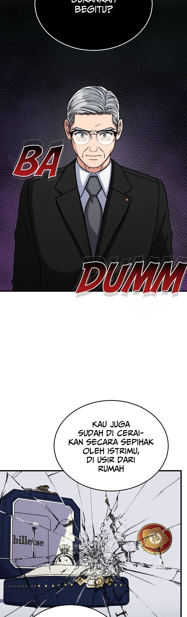 The Congressman Gives Me Good News! Chapter 01 Gambar 16