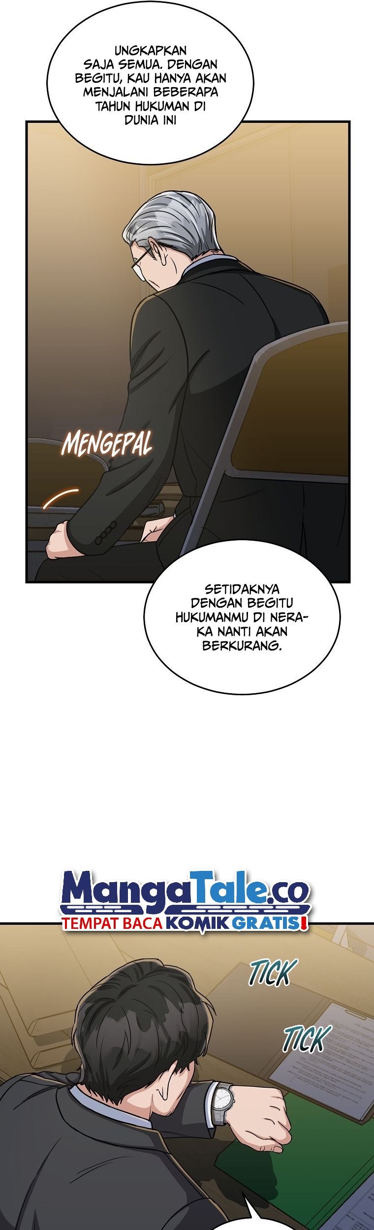 The Congressman Gives Me Good News! Chapter 01 Gambar 18