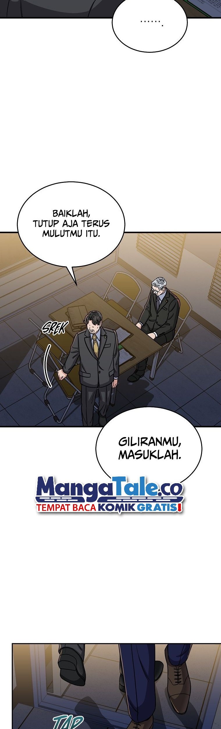 The Congressman Gives Me Good News! Chapter 01 Gambar 19