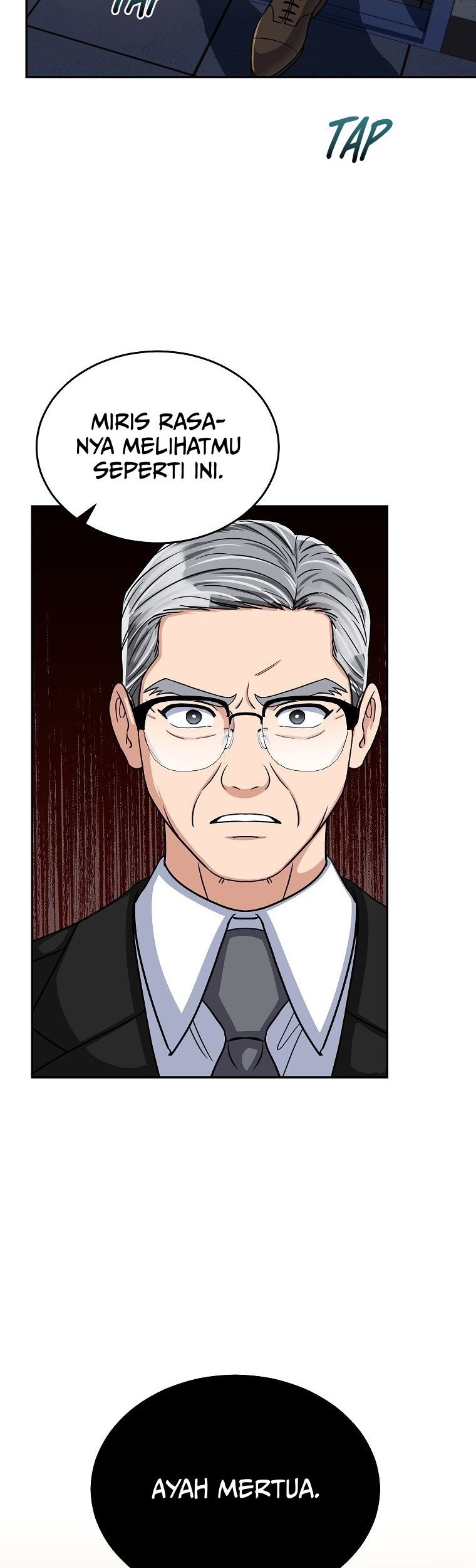 The Congressman Gives Me Good News! Chapter 01 Gambar 20