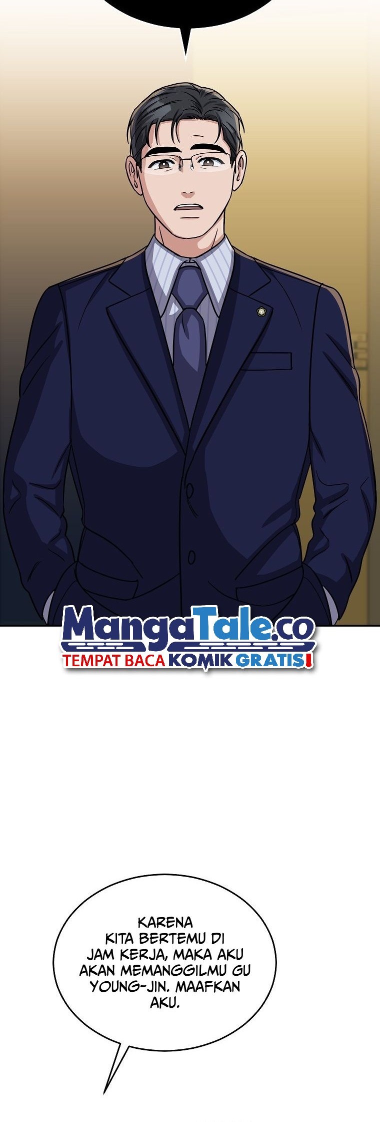 The Congressman Gives Me Good News! Chapter 01 Gambar 21