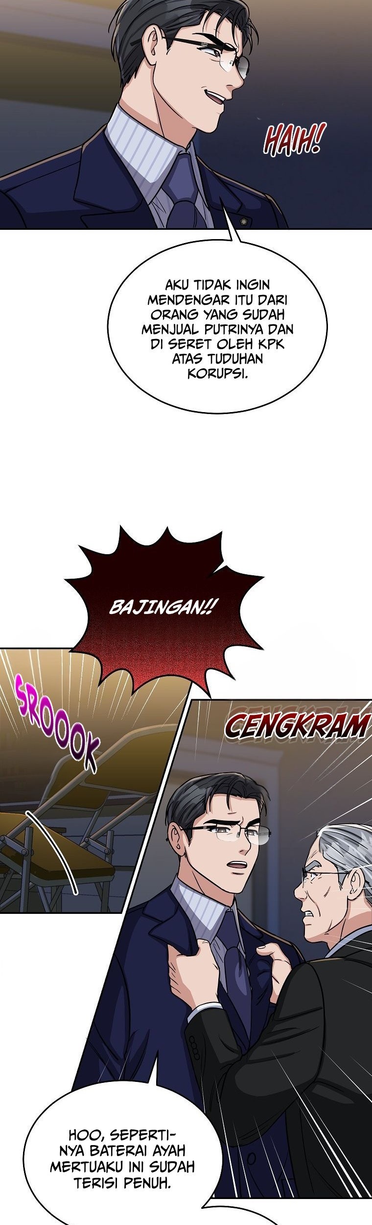 The Congressman Gives Me Good News! Chapter 01 Gambar 24