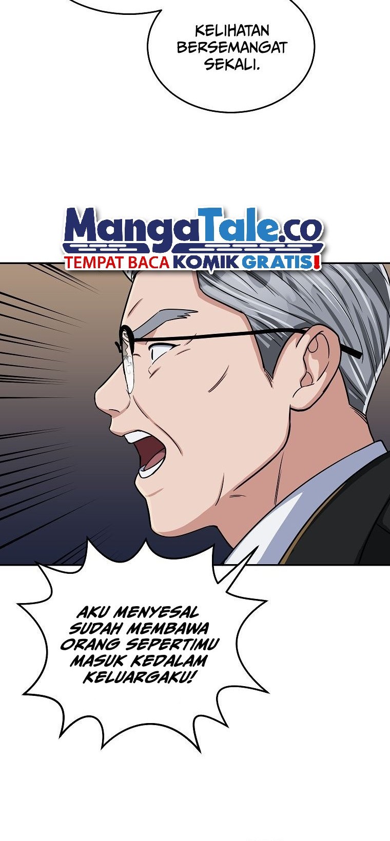 The Congressman Gives Me Good News! Chapter 01 Gambar 25